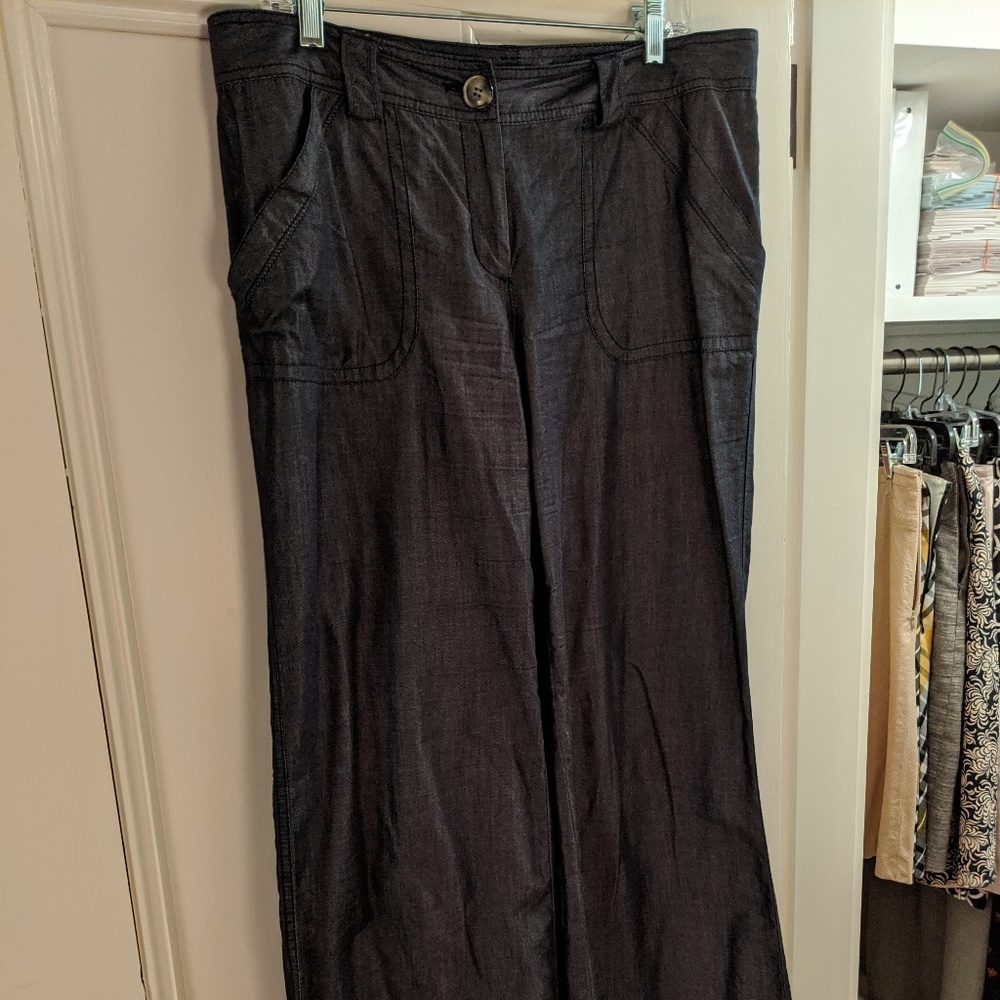 The Limited cotton pants